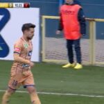 A Puskás akadémia román játékosa 15 másodperc alatt piros lapot kapott – VIDEÓ