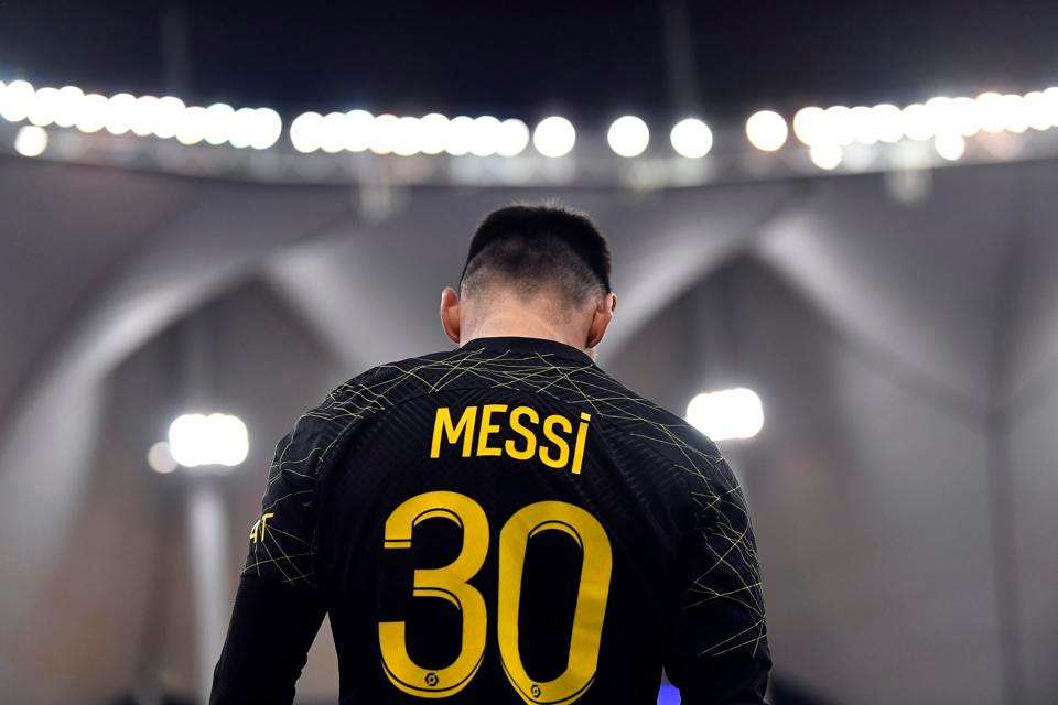 Lionel Messi döntése sokkolta a PSG vezetőségét