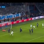 Bombagóllal ejtette ki a Marseille a PSG-t a francia kupából – VIDEÓ