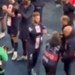 Sergio Ramos kis híján megverte a fotóst a Bayern elleni meccs után – VIDEÓ