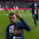 Kylian Mbappé olyan gólt szerzett a Lille ellen amit hetekig fognak mutogatni – VIDEÓ