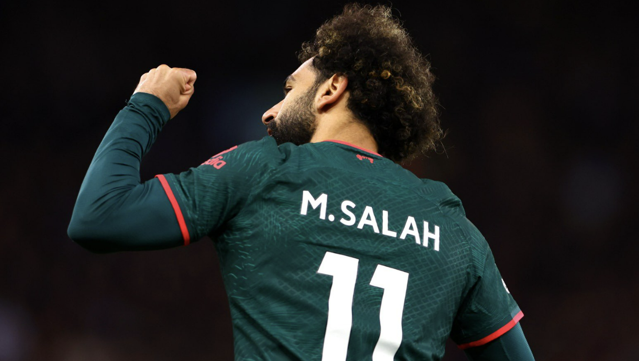 A Liverpool döntött Mohamed Salah sorsáról