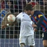 Jogos büntetőt nem kapott meg a Barcelona a 85.percben az United ellen ? –  VIDEÓ
