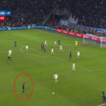 A PSG szurkolók azzal vádolják Messit hogy nem érdekelte a meccs –  VIDEÓ