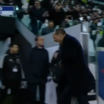 Alegri őrült reakciója miután Di Maria kihagyott egy helyzetet a Lazio ellen –  VIDEÓ