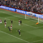 Emilliano Martínez öngólt szerzett az Arsenal elleni meccsen –  VIDEÓ