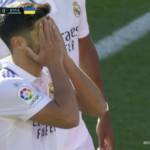 Asensio kihagyta a büntetőt a Mallorca ellen –  VIDEÓ
