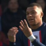 Kylian Mbappé kiosztotta a csapattársait a Lille elleni meccsen – VIDEÓ