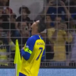 Cristiano Ronaldo mesternégyest szerzett az Al-Wehda ellen –  VIDEÓ