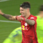 Szoboszlai Dominik gólt szerzett a Wolfsburg ellen –  VIDEÓ