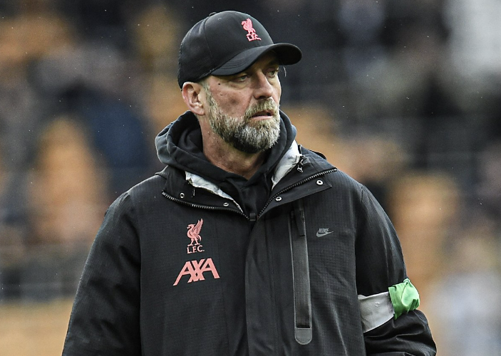 Jürgen Kloppot meneszteni fogja a Liverpool – sajtóhír