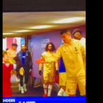 A labdaszedő megtrollkodta Thiago Silvat, akinek a reakciójára nem számított –  VIDEÓ