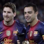 Messi felhívta Xavit és beszélt neki a jövőjéről