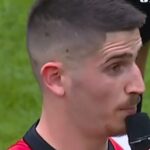 A Bilbao játékosa a szurkolók előtt jelentette be hogy hosszabít a csapattal – VIDEÓ
