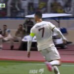 Cristiano Ronaldo nem áll le, gólt szerzett az Al-Nasszr-ban – VIDEÓ