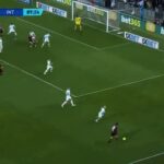 Candreva elképesztő gólt szerzett az Inter ellen a 90.percben – VIDEÓ