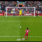 Salah kihagyta a büntetőt az Arsenal ellen – VIDEÓ