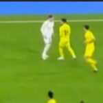 Valverde már meccs közben meg akarta ütni Baenát – VIDEÓ