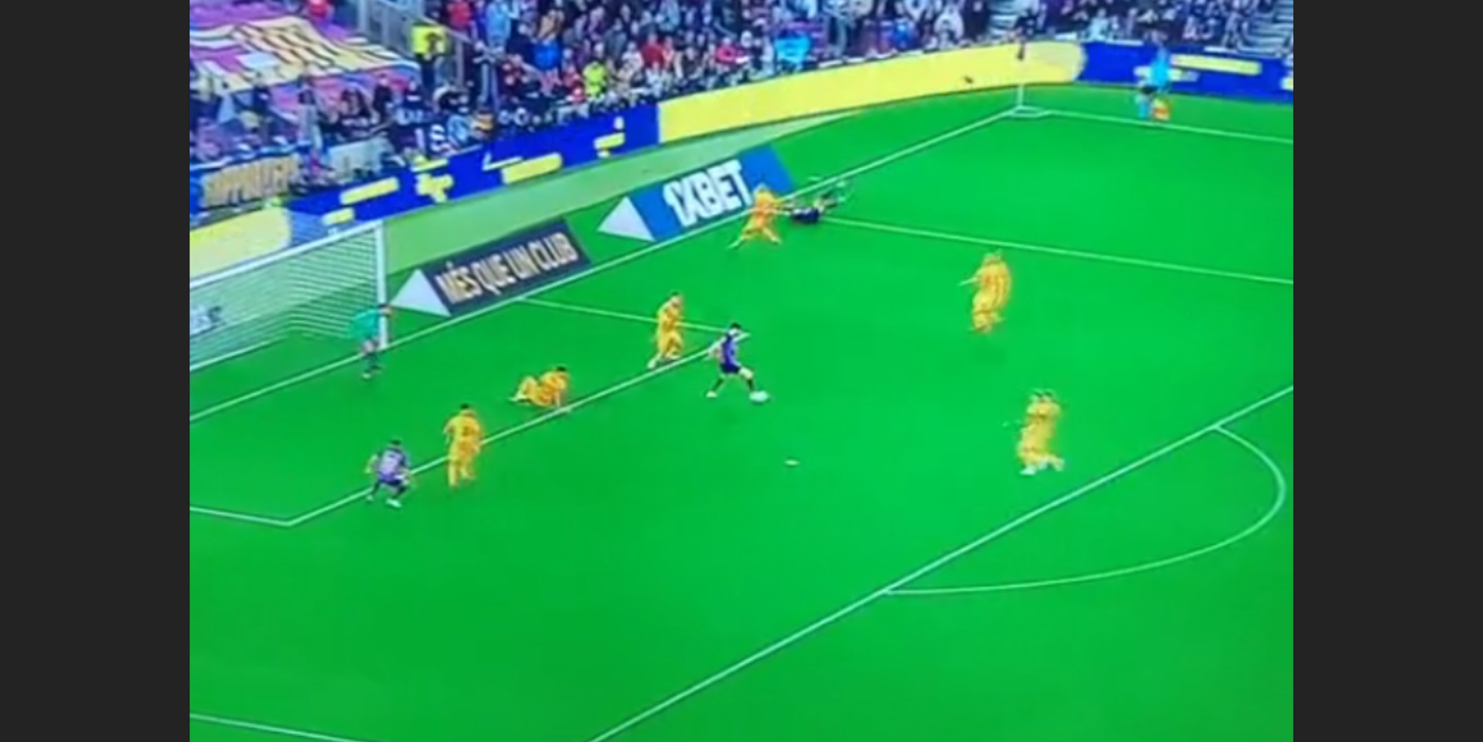 Lewandowski ha ezt berúgja a Girona ellen akkor az év gólja – VIDEÓ
