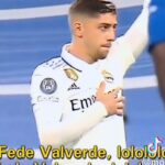 A Real Madrid szurkolók Valverdét éltették a Chelsea elleni meccsen – VIDEÓ