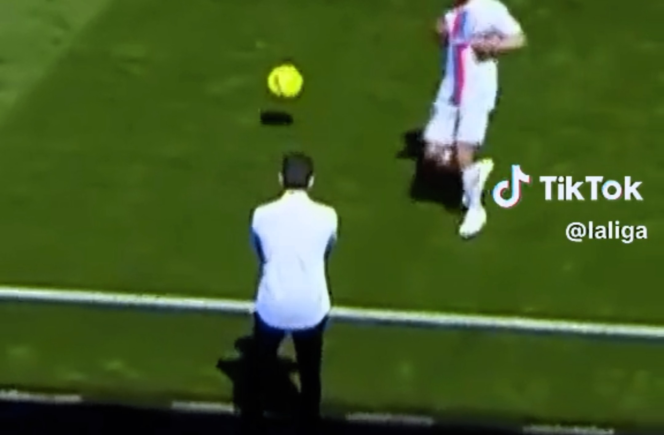 Xavi megmutatta hogyan kell futballozni a Getafe ellen – VIDEÓ