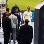 Cristiano Ronaldo ezt üzente a Messi nevét skandáló Al-Hilal szurkolóknak – VIDEÓ
