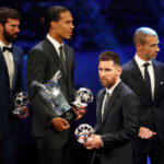 Ceferin az UEFA elnöke beszólt Lionel Messinek