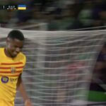 Ansu Fati gólt szerzett az Elche ellen –  VIDEÓ