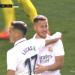 Eden Hazard gólpasszt adott a Real Valladolid ellen – VIDEÓ