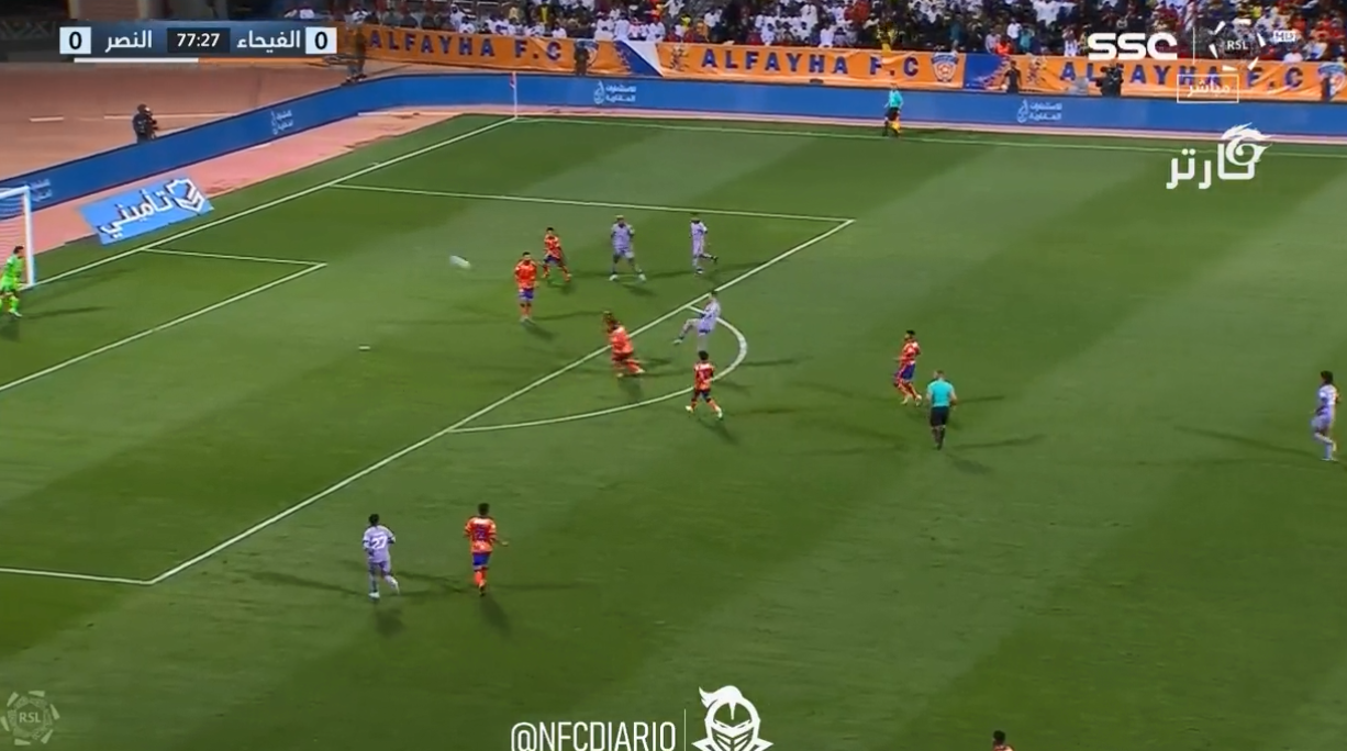 Cristiano Ronaldo gól helyett kirúgta a labdát a stadionból – VIDEÓ