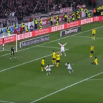 A Stuttgart a 97.percben mentett pontot a Dortmund ellen emberhátrányból –  VIDEÓ