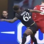 Kerkez Milos büntetőt harcolt ki az Anderlecht ellen –  VIDEÓ