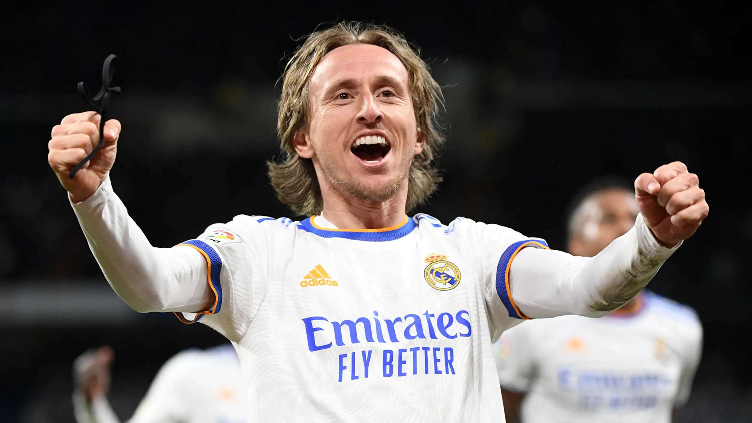 Luka Modricról neveznek el egy pályát