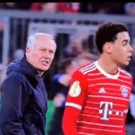 Musiala gesztusa kiakasztotta Sallai edzőjét a Bayern elleni meccs után –  VIDEÓ