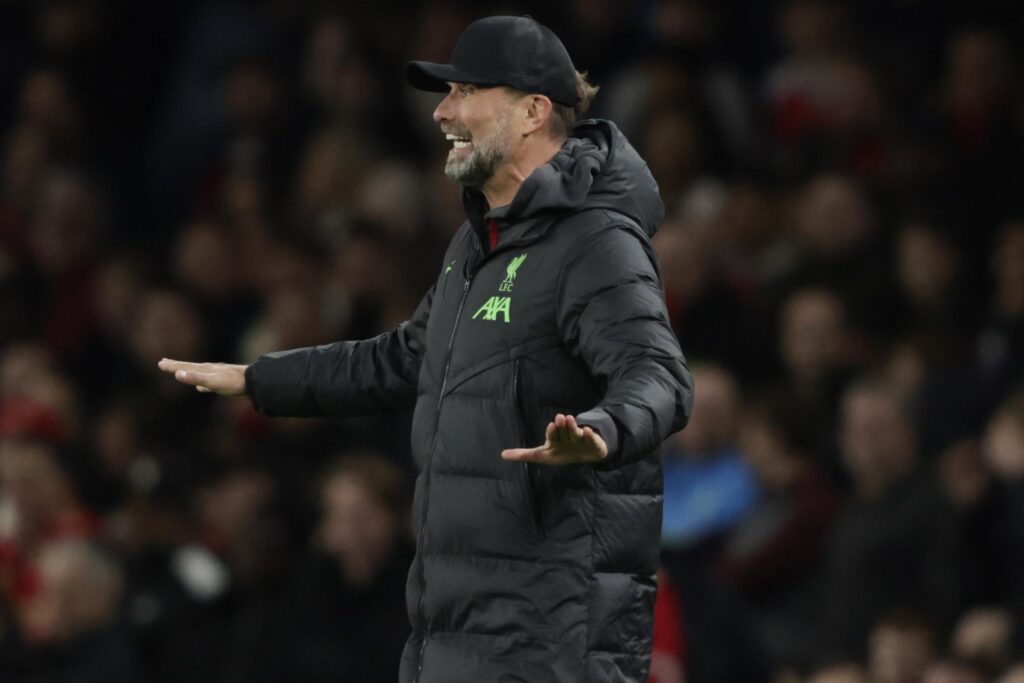 A Liverpool játékosa Jürgen Kloppal együtt távozik szezon végén –  HIVATALOS